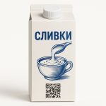 Честный знак на сливки