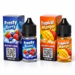 Честный знак на жидкость для электронных систем доставки никотина