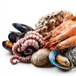 Честный знак на морепродукты