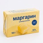 Сертификация маргарина