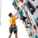 Сертификация скалодромов