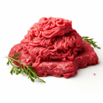 minced meat